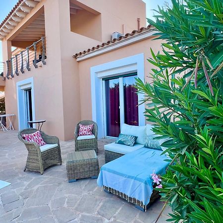 Casa Luz Solar - Schoene Finca In Strandnaehe, Privatpool, Klimaanlage, Wifi ซานตานยี ภายนอก รูปภาพ