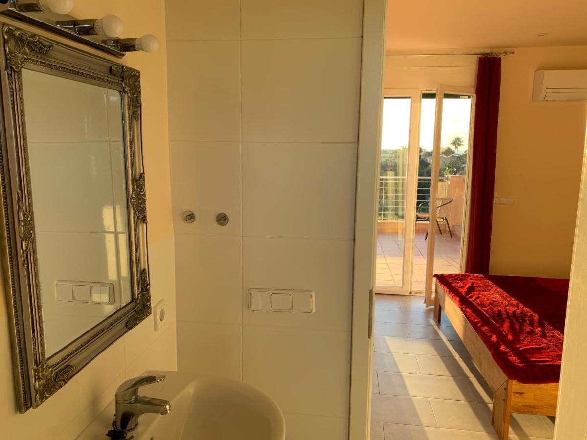 Casa Luz Solar - Schoene Finca In Strandnaehe, Privatpool, Klimaanlage, Wifi ซานตานยี ภายนอก รูปภาพ