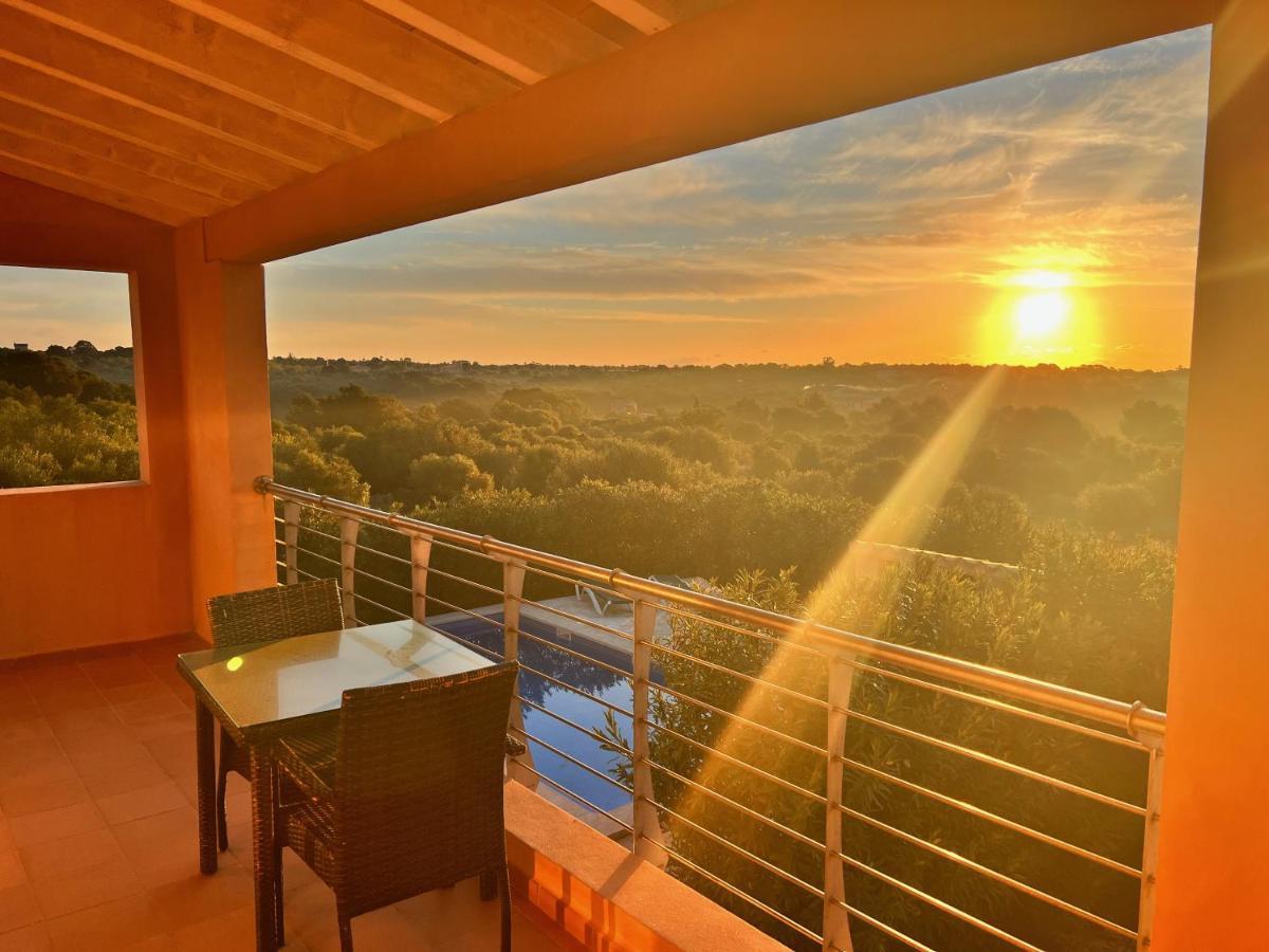 Casa Luz Solar - Schoene Finca In Strandnaehe, Privatpool, Klimaanlage, Wifi ซานตานยี ภายนอก รูปภาพ