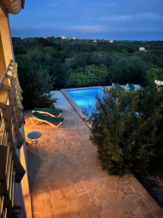 Casa Luz Solar - Schoene Finca In Strandnaehe, Privatpool, Klimaanlage, Wifi ซานตานยี ภายนอก รูปภาพ